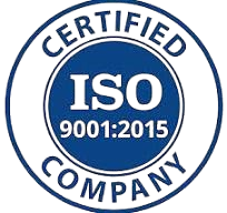 ISO 9001:2015 Certification